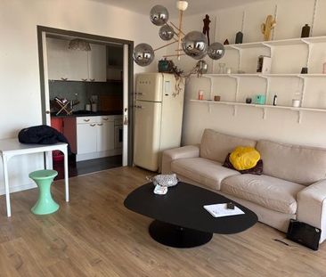 Location Appartement 2 pièces Meublé 47m² CAGNES SUR MER 06800 - Photo 1