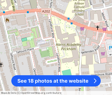 Pelican Estate, Peckham, London, SE15 - Photo 1