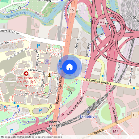 704/9-11 Walden Lane, Qld 4006, Bowen Hills