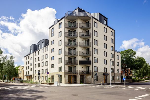 Södra Järnvägsgatan 23 C - Foto 1