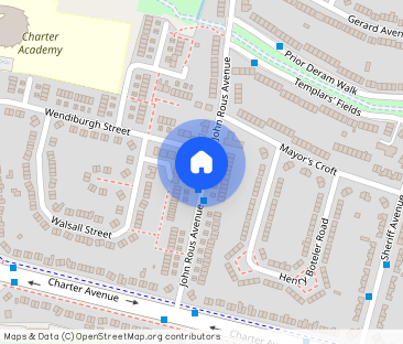 John Rous Avenue, Coventry, CV4 8FB - Photo 1