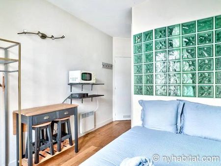 Logement à Paris, Location meublée - Photo 4