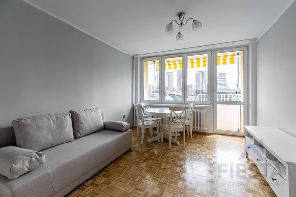 Warszawa Wola, ul. Ogrodowa – zdjęcie 1