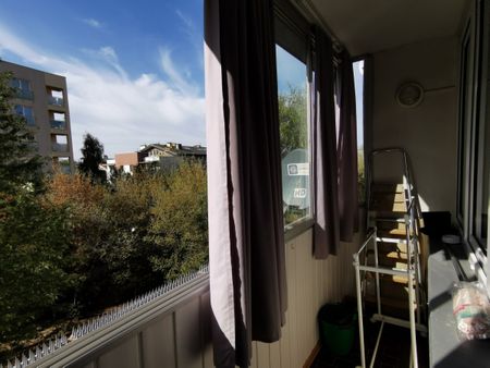 2 pokoje blisko metra, Wola Park - Zdjęcie 2