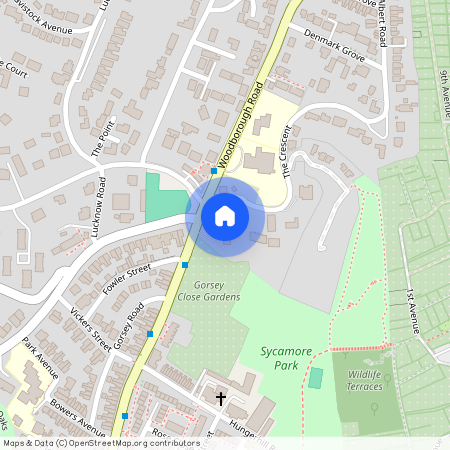 The New Alexandra Court, Woodborough Road, Nottingham NG3 4LN