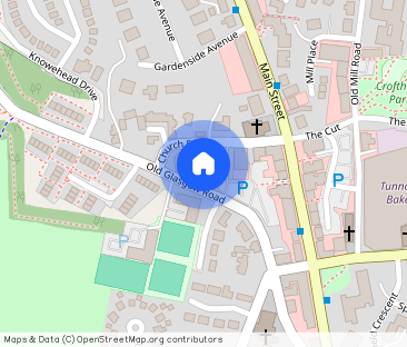Church Street, Uddingston, G71 - Photo 1