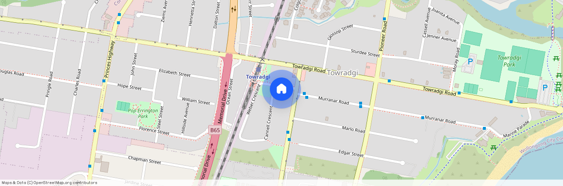 1 Weber Crescent, Towradgi