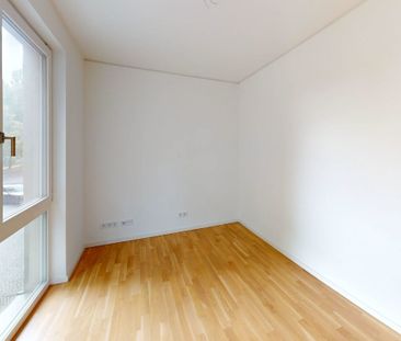 Neubau! 3-Zimmer-Wohnung mit Einbauküche - Photo 1