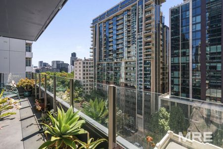 1206/28 Wills Street, Melbourne - Photo 4