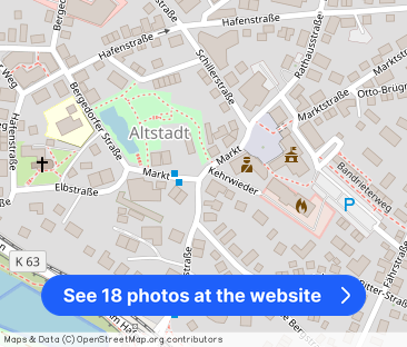 2-Zimmer-Neubauwohnung mit Elbblick - Photo 1