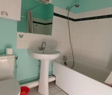 Appartement à louer 1 pièce 22.13m² - Photo 1