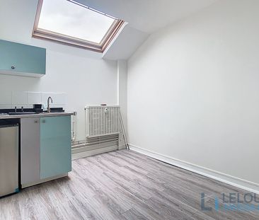 Location Appartement 1 pièce 17m² LE MESNIL ESNARD 76240 - Photo 1