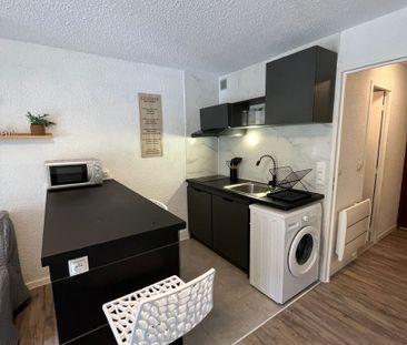 Location Appartement 1 pièce 24m² - Photo 4