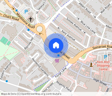 New Street, Ashford, Kent, TN24 - Photo 1