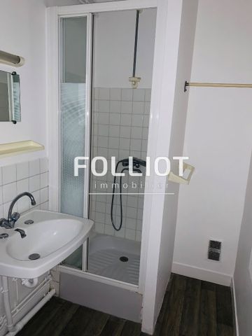 A LOUER Appartement meubl� 50000 Saint-L� 1 pi�ce 24.95 m� - Photo 5