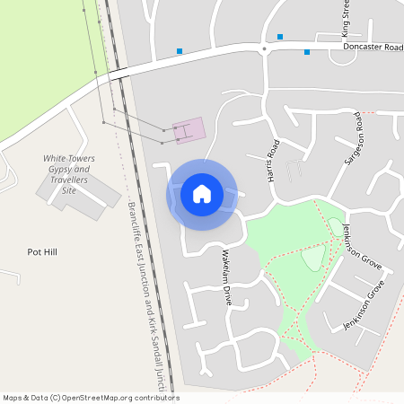 Walstow Crescent, Armthorpe, Doncaster, DN3