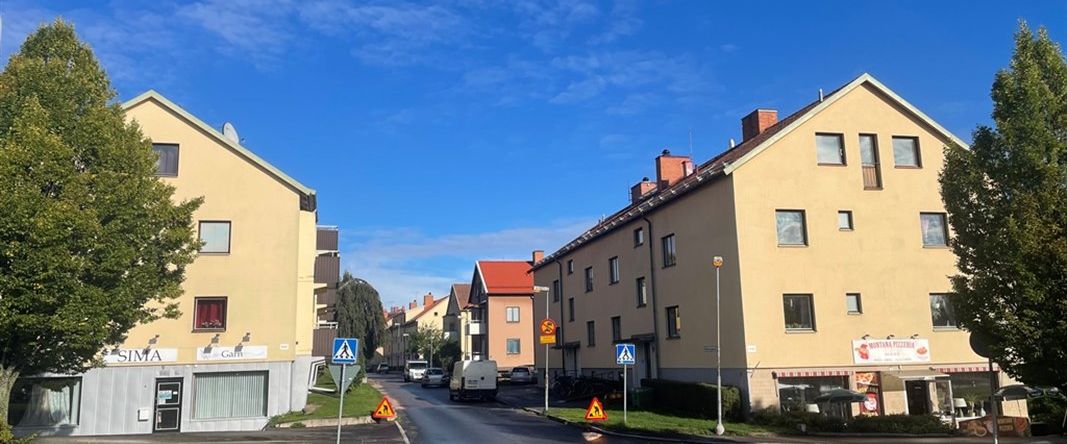 Riktargatan 1 A - Foto 1