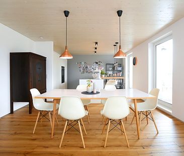 Wohnen auf 131 m²: Luxuriöse 3-Zimmer-Maisonette-Wohnung in Götzis - Foto 2