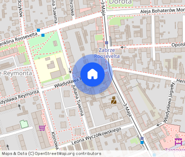 Komfortowa kawalerta, po remoncie w pełni umeblow - Фото 1