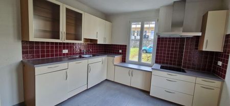 4 room duplex apartment on the ground floor - Ch. du Crépon 46 - Clarens - Photo 5