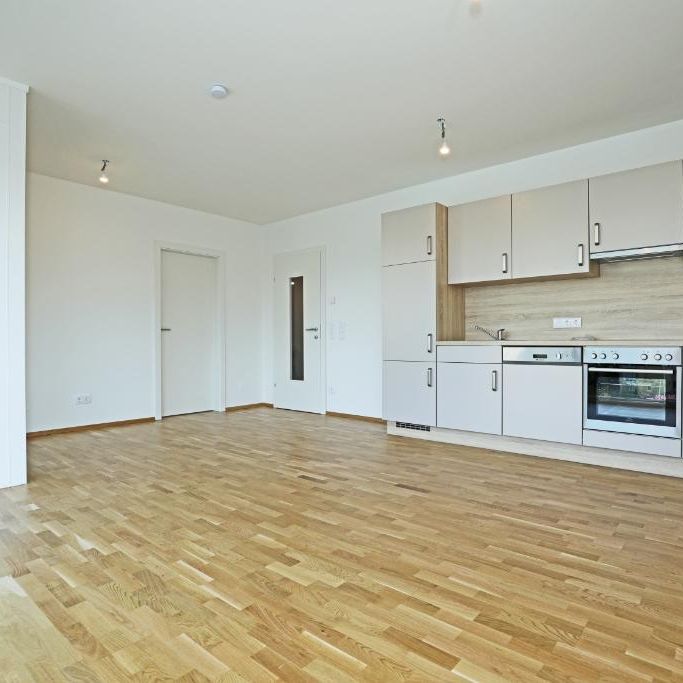 Geförderter Neubau; 2 Zimmer mit Balkon, Steggasse Top 10 [GF,STGG] - Photo 1