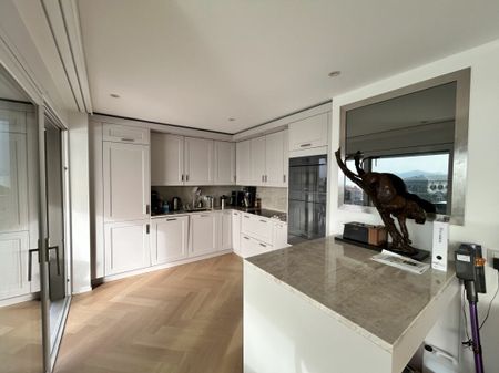 Exceptional penthouse in Ouchy with a UNIQUE location! - Photo 5