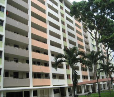 Blk 570 Cheng San Court (Ang Mo Kio), HDB 3 Rooms - For Rent - Photo 5