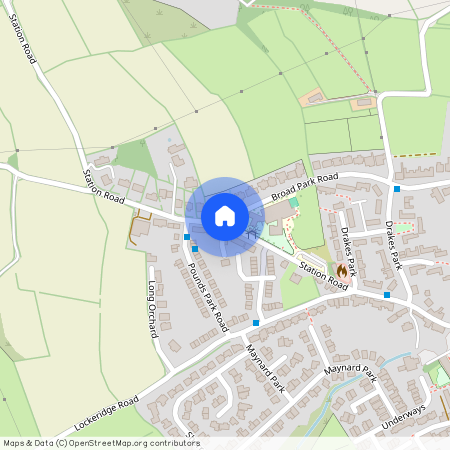 Station Road, Bere Alston, Yelverton, Devon, PL20