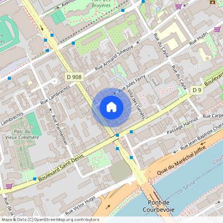 Levallois-Perret (92300)