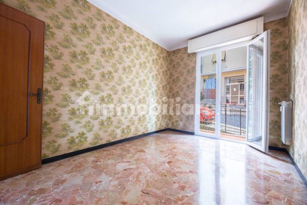 Trilocale via Buratella, Borgoratti, Genova - Photo 1