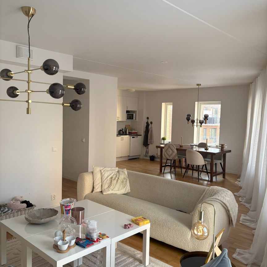 Mandolingatan, Västra Frölunda - Foto 1