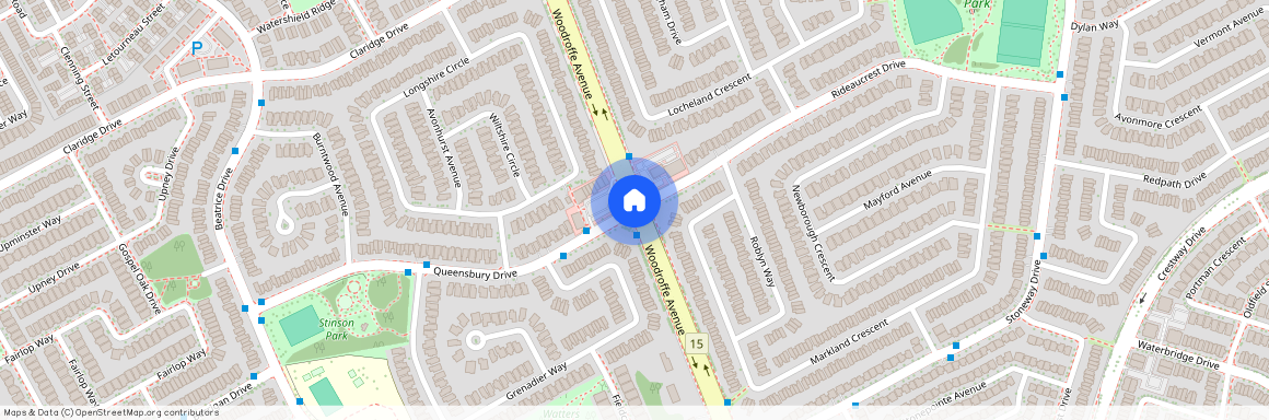 3545 Woodroffe Avenue, Barrhaven