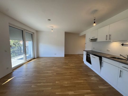 3- Zimmer Garten Wohnung! Jetzt anfragen und Termin vereinbaren! - Photo 1