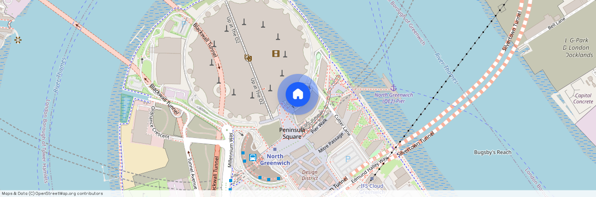 New Union Square, SW11, London