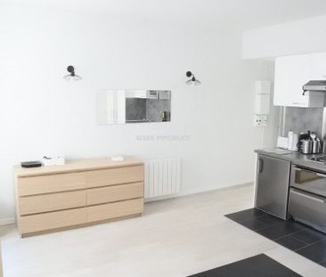 Location - appartement - 27 m² - 1 pièce - Photo 5