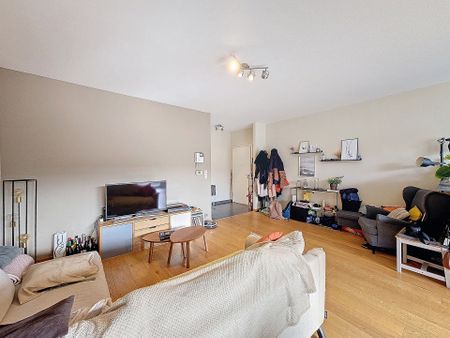 Appartement met twee slaapkamers in Ixelles - Foto 3