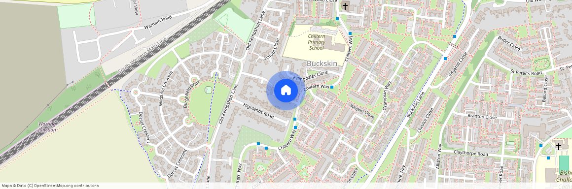 Alpine Court, Basingstoke, RG22