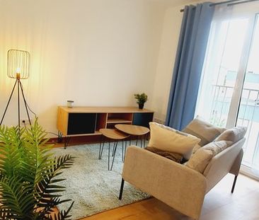 Modern möbliertes 1-Zimmer Apartment nach Renovierung - Photo 4
