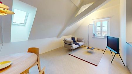 1 Zimmer, 35 m², 5. Stock - Foto 5