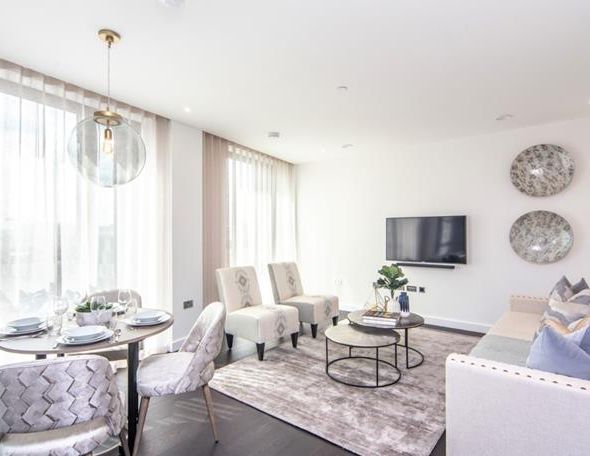 THORNES HOUSE, VAUXHALL, SW11, London - Photo 1