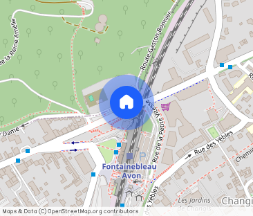 Location Appartement 2 pièces 28m² AVON 77210 - Photo 1