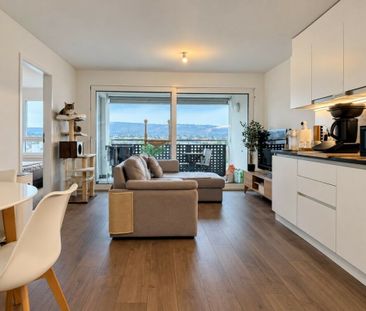 Appartement 2.5 pièces à CHF 1'110.-/mois charges comprises - Foto 2