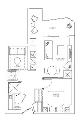 For Lease - 120 Broadway Avenue Unit# 609, Toronto, Ontario - Photo 2