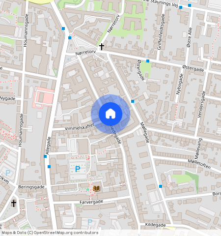 Horsens, SMEDEGADE 70