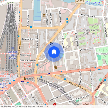 Spitfire Building, London, N1