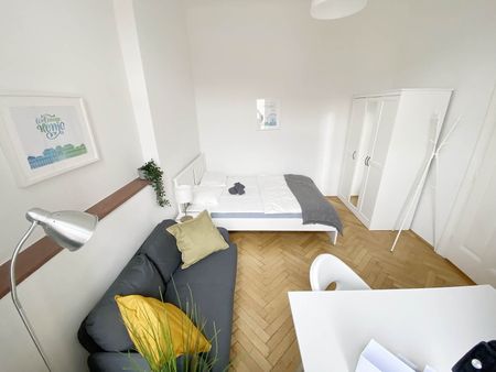 Münzwardeingasse Top 6 Zimmer 4 - Photo 2