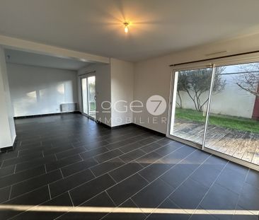 Location Maison 5 pièces 90m² PLOEMEUR 56270 - Photo 1