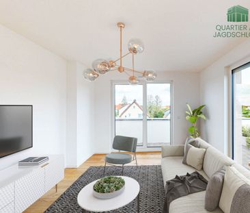 Großzügige 4-Zimmer-Wohnung mit Balkon - Photo 4