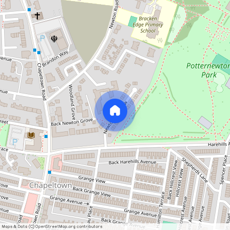 Newton Park View, Leeds, LS7