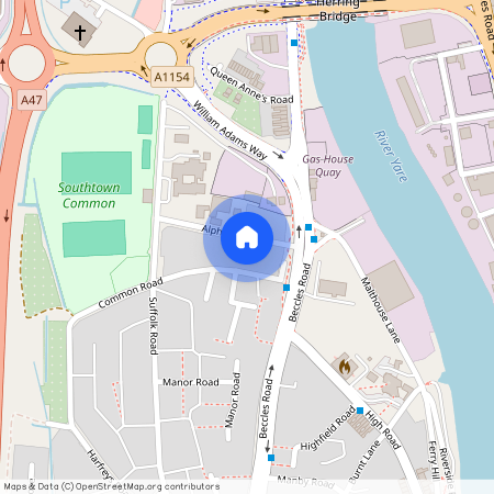 31 Alpha Road, Great Yarmouth. NR31 0LQ